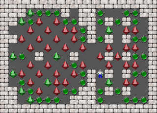 Уровень 3 — Red Star